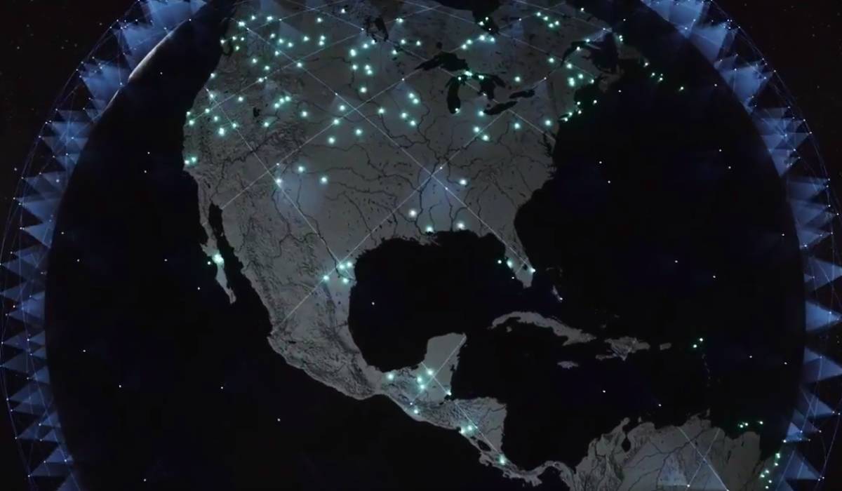 SpaceX lansirao 60 satelita u jednom danu